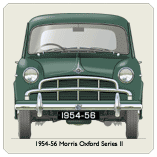 Morris Oxford Series II 1954-56 Coaster 2